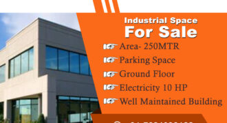 250 MTR Industrial Space for Sale in Site 2, Loni Road, Mohan Nagar