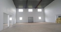 251 MTR Industrial Space for Sale (Ground Floor)