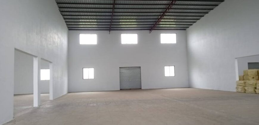 510 MTR Industrial Space for Sale