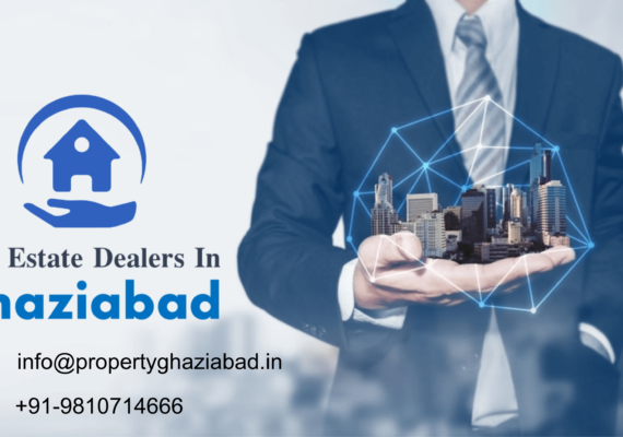 Real estate agents/dealers in ghaziabad