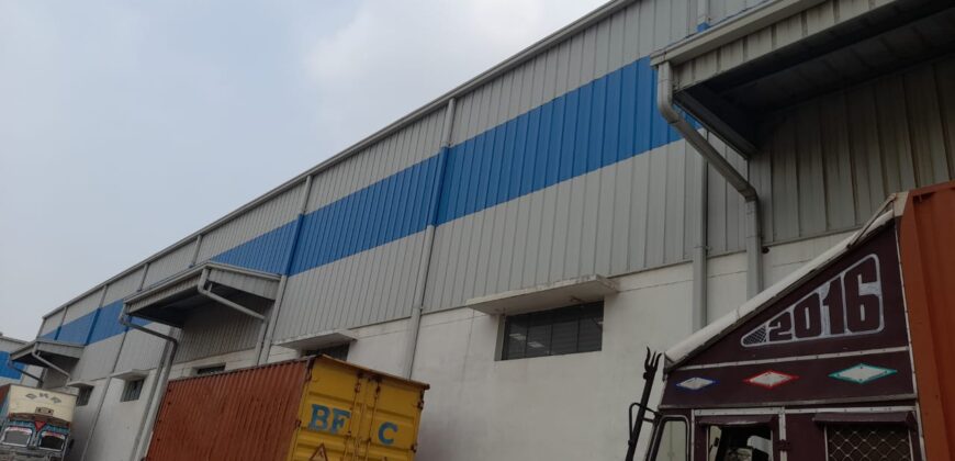 Warehouse For Rent In Kundli Industrial Area 2