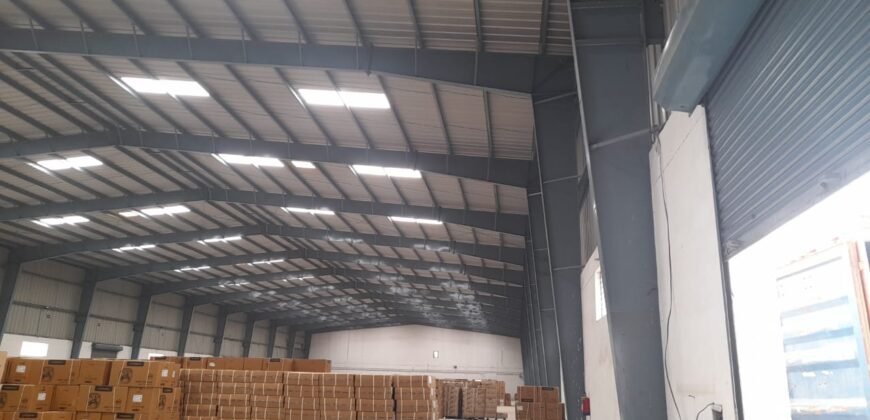 Warehouse For Rent In Kundli Industrial Area 2