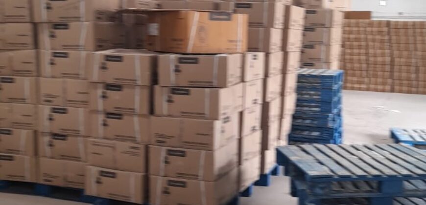 Warehouse For Rent In Kundli Industrial Area 2