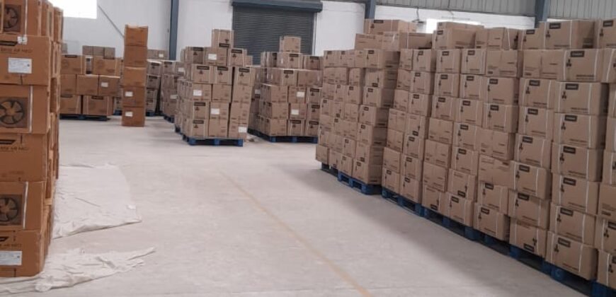 Warehouse For Rent In Kundli Industrial Area 2