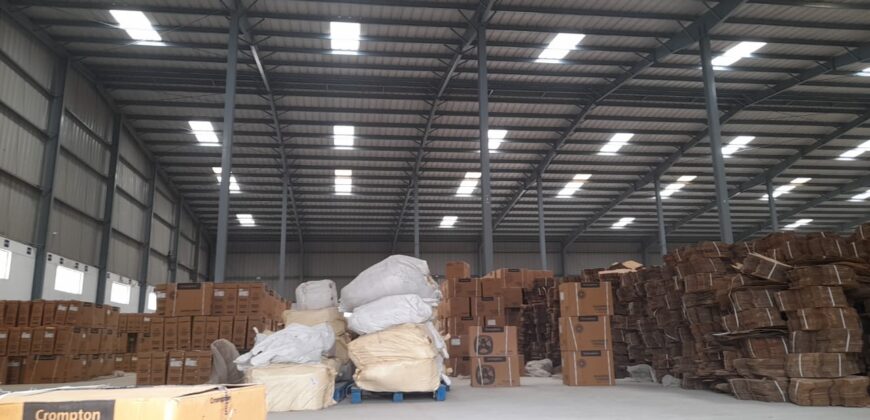Warehouse For Rent In Kundli Industrial Area 2