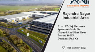 Property In Rajendra Nagar Industrial Area-4