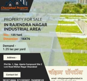 Property  for Sale in Rajendra Nagar Industrial Area