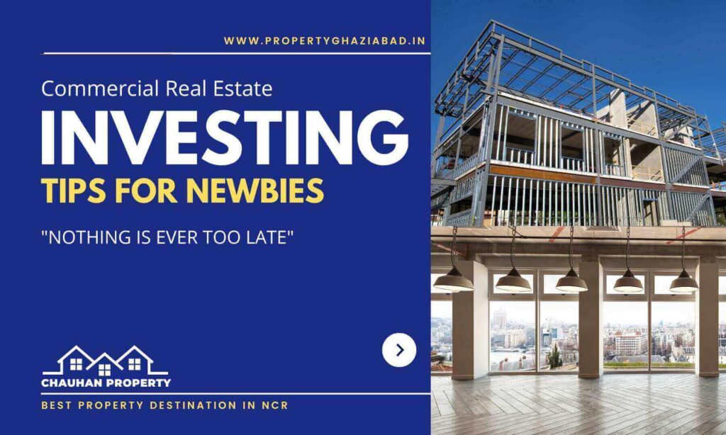4 Commercial Real Estate Investing Tips for Newbies