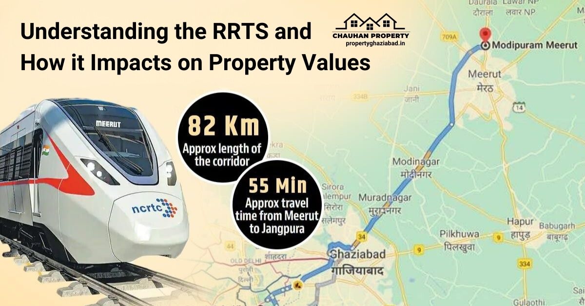 Understanding the RRTS and How RRTS Impacts on Property Values